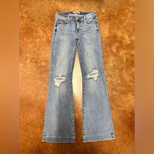 7 For all mankind Dojo Luxe Vintage